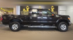 2014 Ford Super Duty F-250 XLT