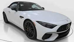 2022 Mercedes-Benz SL-Class AMG SL 63