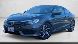 2018 Honda Civic LX-P