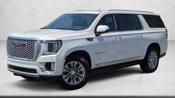 2022 GMC Yukon XL Denali
