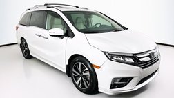 2020 Honda Odyssey Elite