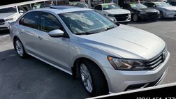 2019 Volkswagen Passat Wolfsburg