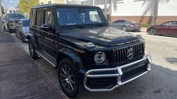 2024 Mercedes-Benz G-Class AMG G 63