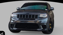 2021 Jeep Grand Cherokee Trackhawk
