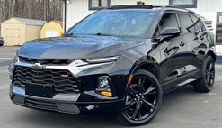 2021 Chevrolet Blazer RS