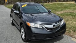 2015 Acura RDX Base