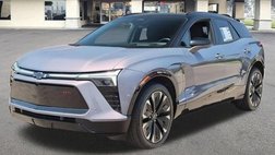 2026 Chevrolet Blazer EV RS