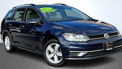 2018 Volkswagen Golf SportWagen SE