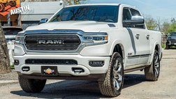 2019 Ram Ram Pickup 1500 Limited