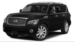 2014 Infiniti QX80 Base