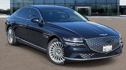2024 Genesis Electrified G80 Advanced