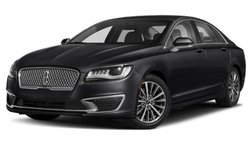 2018 Lincoln MKZ Hybrid Select