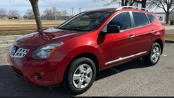 2014 Nissan Rogue Select S