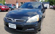 2007 Honda Accord EX-L V-6