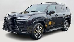 2023 Lexus LX 600 Premium