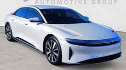 2025 Lucid Air Touring