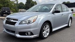 2014 Subaru Legacy 2.5i
