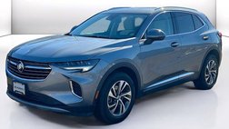 2022 Buick Envision Essence