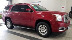 2015 GMC Yukon SLE