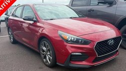2019 Hyundai Elantra GT N Line