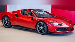 2025 Ferrari 296 GTS Base