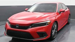 2022 Honda Civic Touring