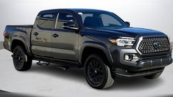 2022 Toyota Tacoma Limited