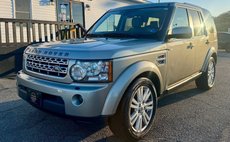 2012 Land Rover LR4 HSE