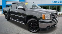 2013 GMC Sierra 1500 SLE