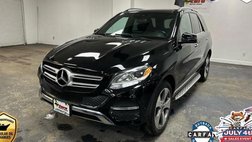 2017 Mercedes-Benz GLE-Class GLE 350 4MATIC