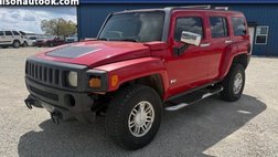 2007 HUMMER H3 Adventure