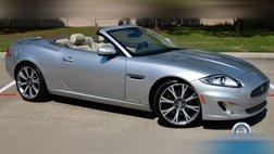 2014 Jaguar XK Base