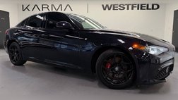 2023 Alfa Romeo Giulia Ti
