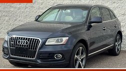 2015 Audi Q5 3.0 quattro TDI Premium Plus
