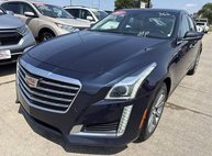 2017 Cadillac CTS 2.0T Luxury