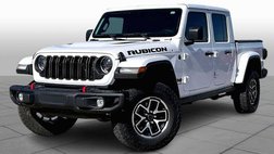 2024 Jeep Gladiator Rubicon X