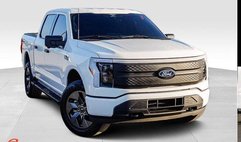 2024 Ford F-150 Lightning XLT