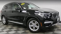 2020 BMW X3 xDrive30i