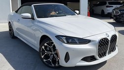 2025 BMW 4 Series 430i