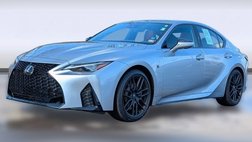 2023 Lexus IS 500 F SPORT Performance