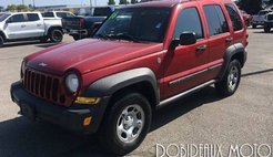 2006 Jeep Liberty Sport