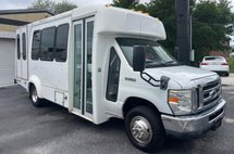 2012 Ford E-Series E-350 SD