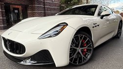 2024 Maserati GranTurismo Modena