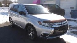 2016 Mitsubishi Outlander SEL
