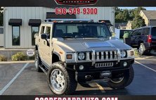 2005 HUMMER H2 SUT Base