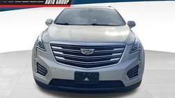 2017 Cadillac XT5 Base