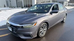 2019 Honda Insight Touring