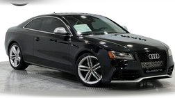 2008 Audi S5 quattro