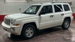 2008 Jeep Patriot Sport