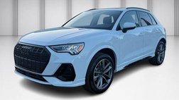 2025 Audi Q3 quattro S line Premium 45 TFSI